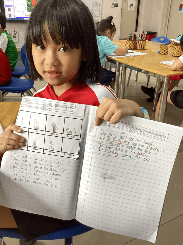 Weekly Updates on 06/09/2024 | BVIS Hanoi - Weekly Updates on 06-09-2024