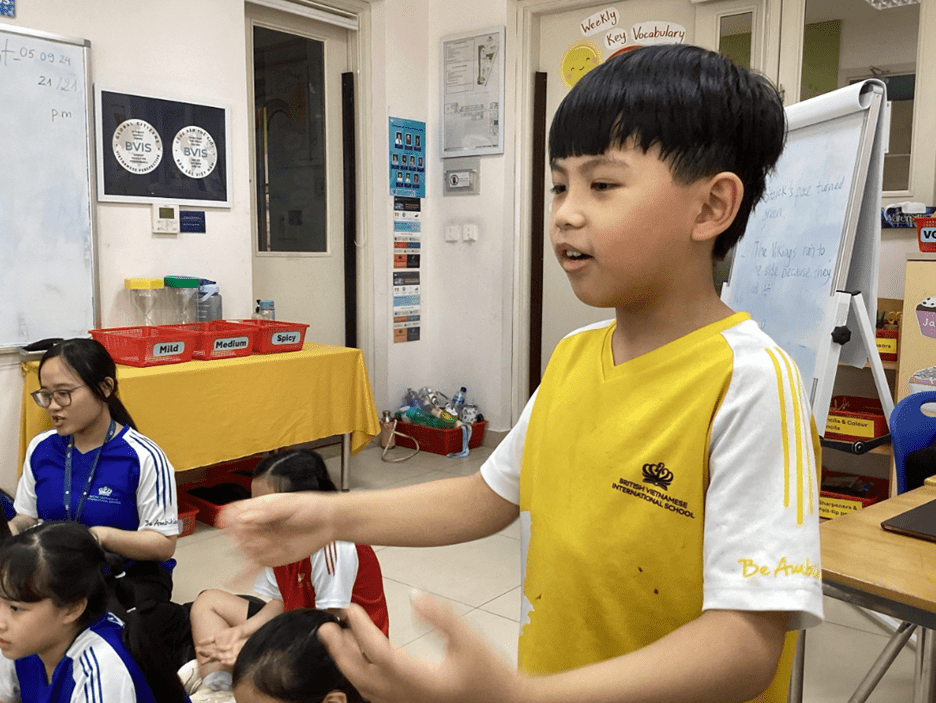 Weekly Updates on 06/09/2024 | BVIS Hanoi - Weekly Updates on 06-09-2024