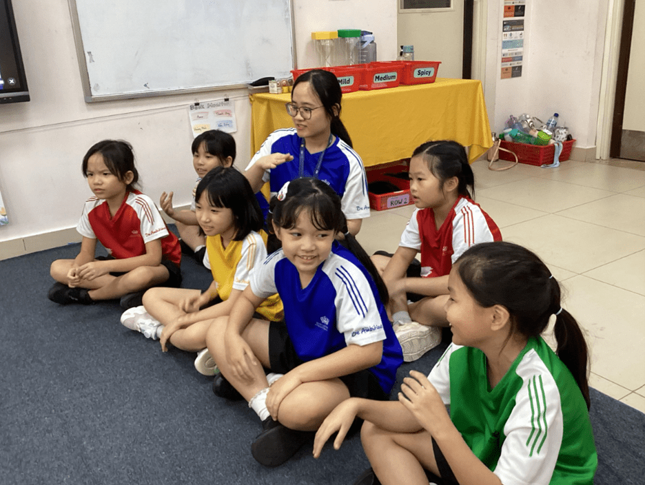 Weekly Updates on 06/09/2024 | BVIS Hanoi - Weekly Updates on 06-09-2024