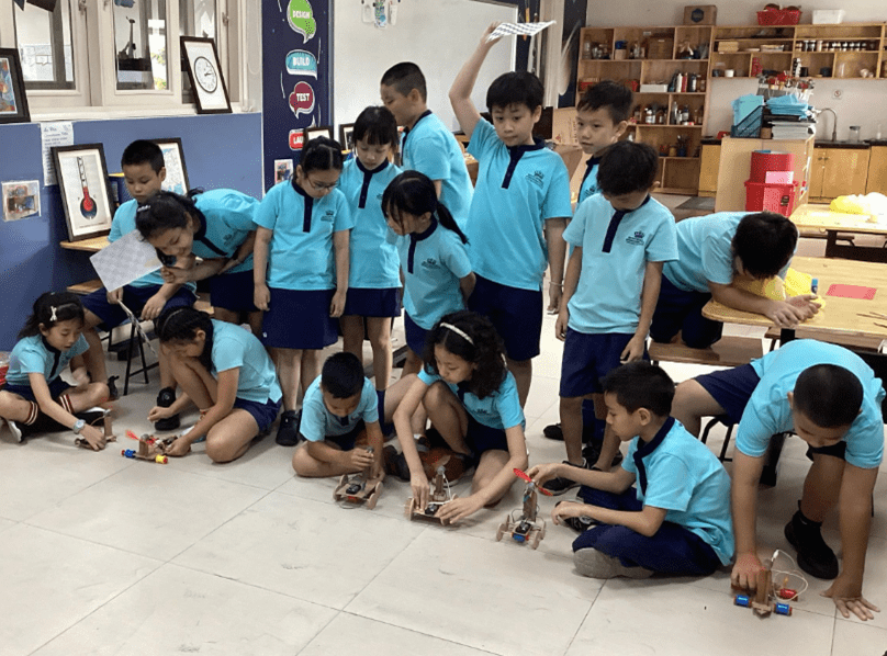 Weekly Updates on 06/09/2024 | BVIS Hanoi - Weekly Updates on 06-09-2024