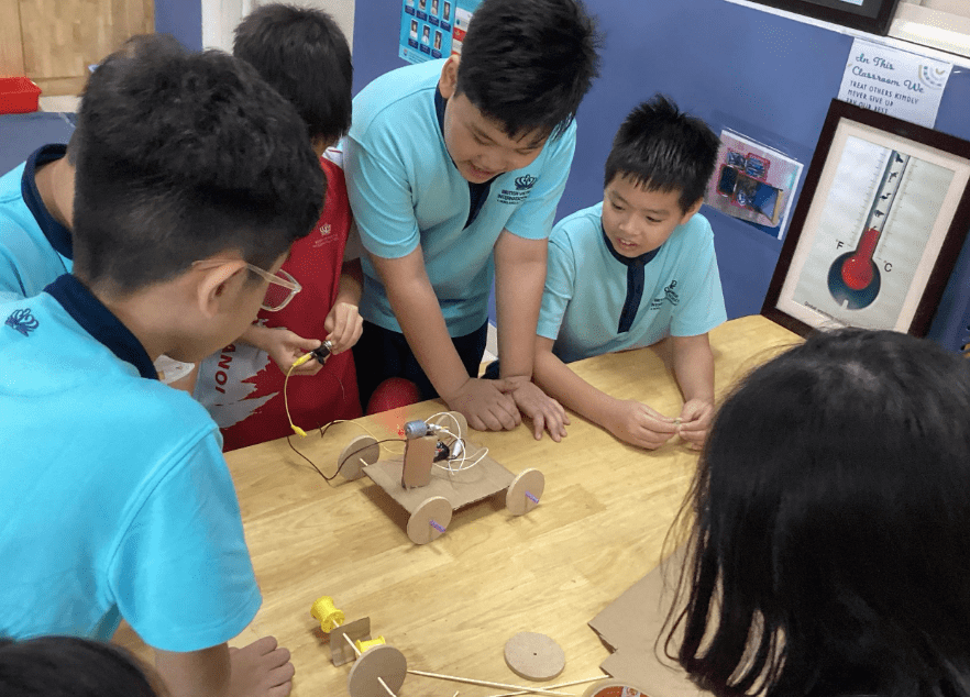 Weekly Updates on 06/09/2024 | BVIS Hanoi - Weekly Updates on 06-09-2024