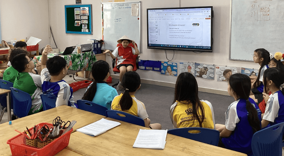 Weekly Updates on 06/09/2024 | BVIS Hanoi - Weekly Updates on 06-09-2024