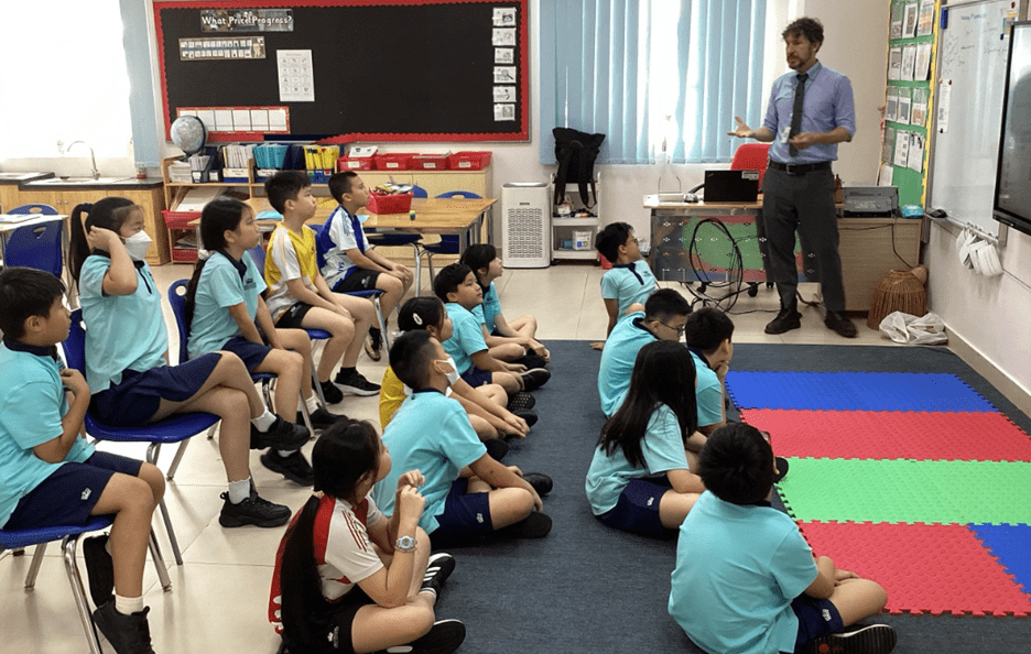 Weekly Updates on 06/09/2024 | BVIS Hanoi - Weekly Updates on 06-09-2024