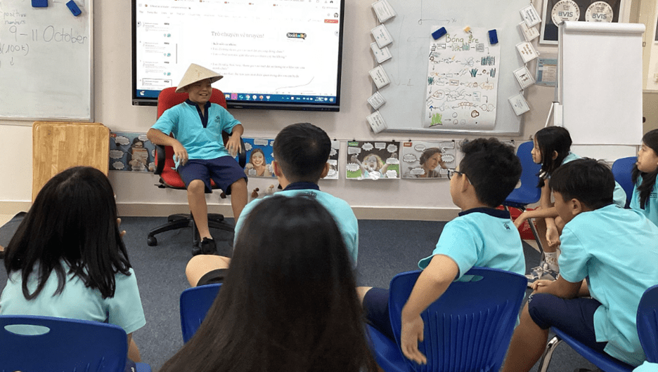 Weekly Updates on 06/09/2024 | BVIS Hanoi - Weekly Updates on 06-09-2024