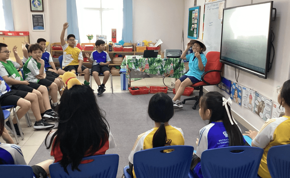 Weekly Updates on 06/09/2024 | BVIS Hanoi - Weekly Updates on 06-09-2024