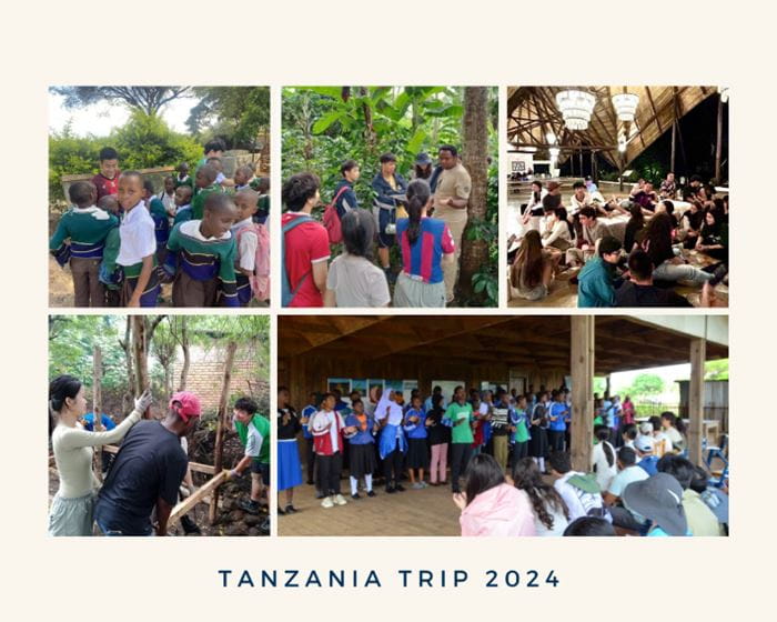 Trip to Tanzania: An adventure of Winning and Giving - Trip to Tanzania an adventure of winning and giving