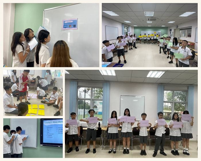 Weekly Updates on 11/10/2024 | BVIS Hanoi - Weekly Updates on 11-10-2024