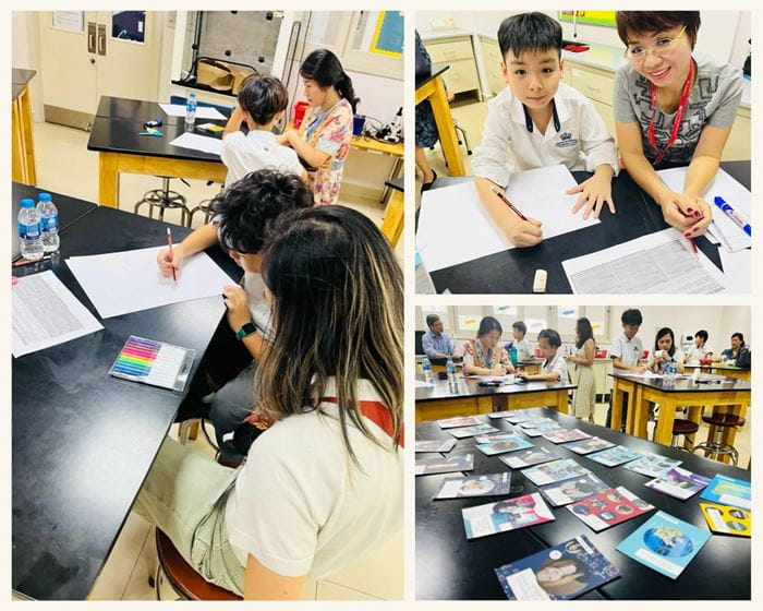 Weekly Updates on 11/10/2024 | BVIS Hanoi - Weekly Updates on 11-10-2024