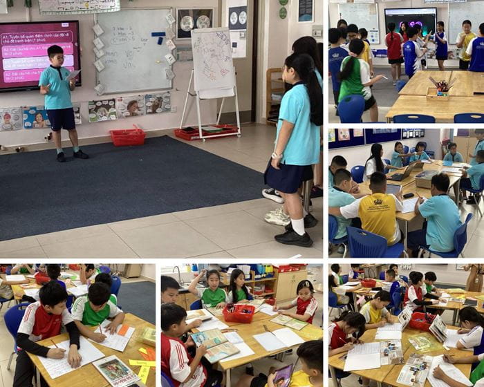 Weekly Updates on 11/10/2024 | BVIS Hanoi - Weekly Updates on 11-10-2024