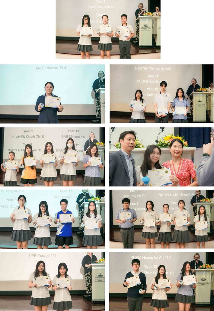 Weekly Updates on 14/06/2024 | BVIS Hanoi - Weekly Updates on 14-06-2024