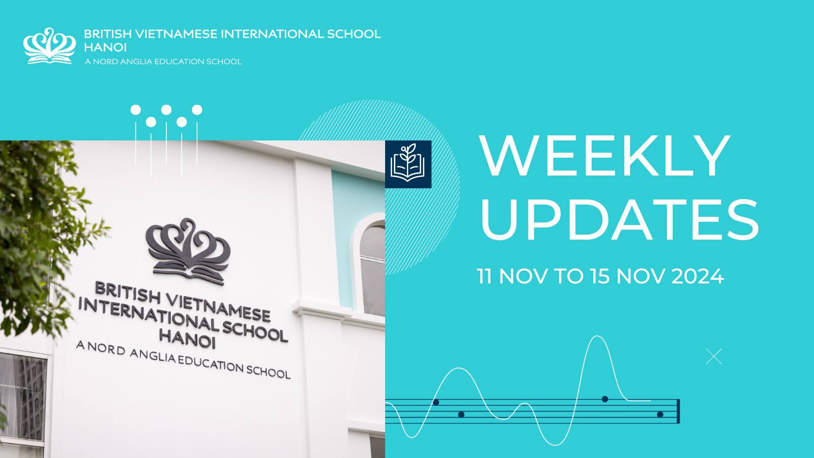 Weekly Updates on 15/11/2024 | BVIS Hanoi - Weekly Updates on 15-11-2024