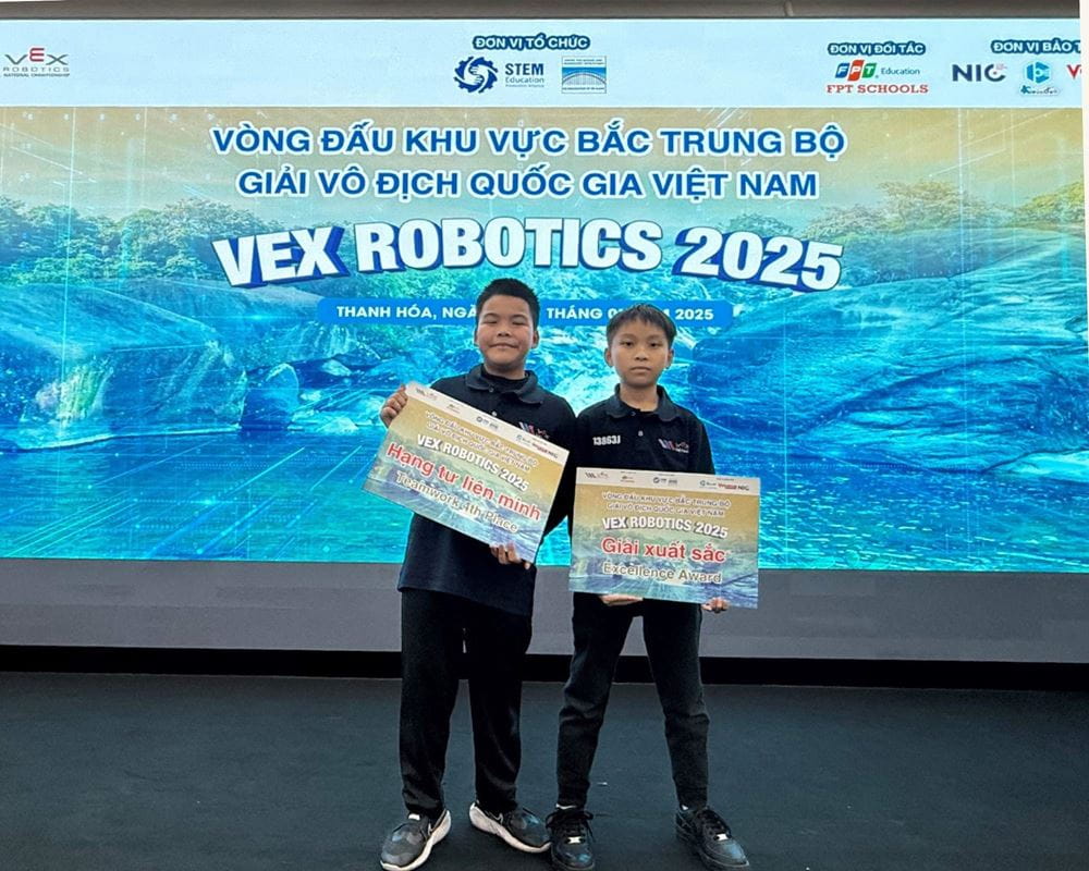 Weekly Updates on 17/10/2025 | BVIS Hanoi - Weekly Updates on 17-01-2025