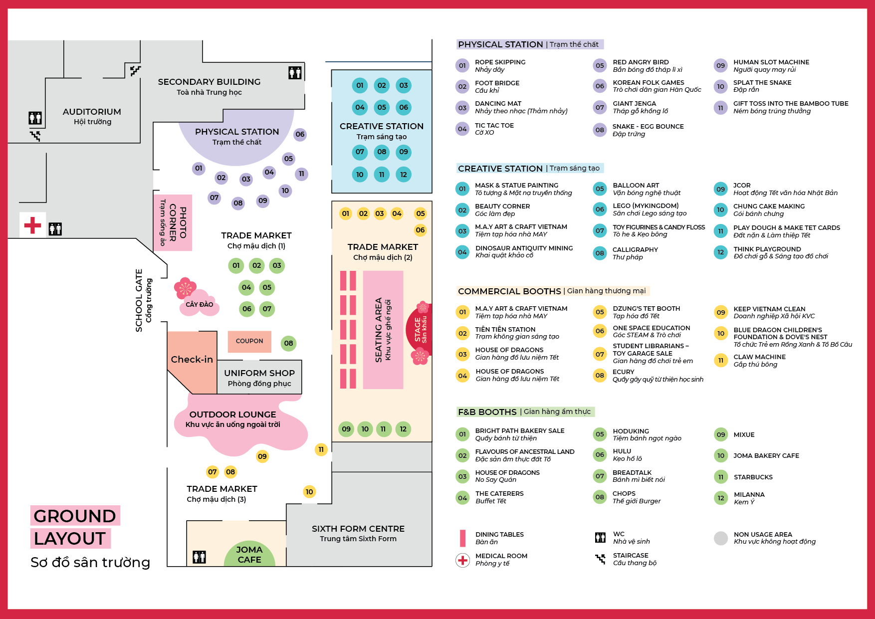 Weekly Updates on 17/10/2025 | BVIS Hanoi - Weekly Updates on 17-01-2025