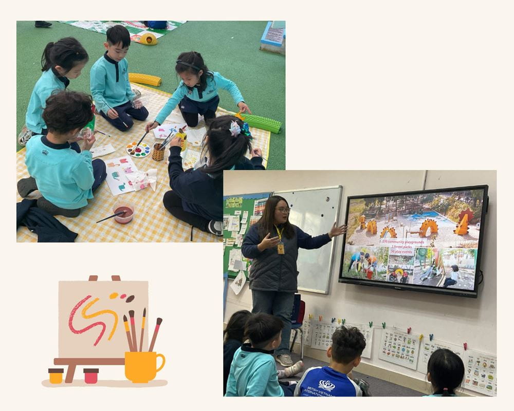 Weekly Updates on 17/10/2025 | BVIS Hanoi - Weekly Updates on 17-01-2025