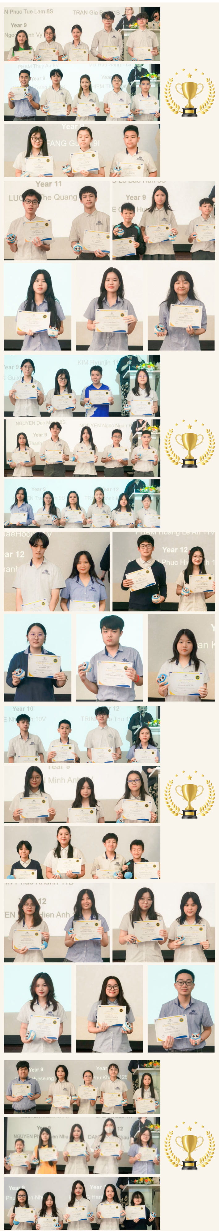 Weekly Updates on 21/06/2024 | BVIS Hanoi - Weekly Updates on 21-06-2024