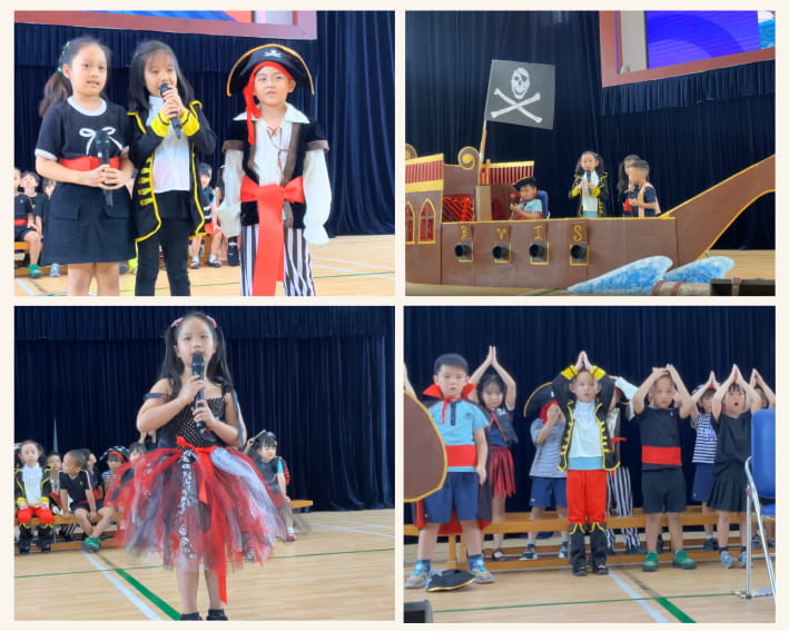 Weekly Updates on 21/06/2024 | BVIS Hanoi - Weekly Updates on 21-06-2024