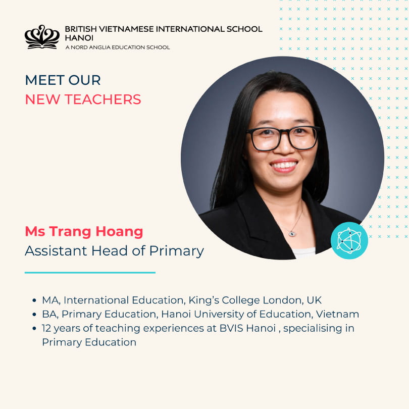 Weekly Updates on 23/08/2024 | BVIS Hanoi - Weekly Updates on 23-08-2024