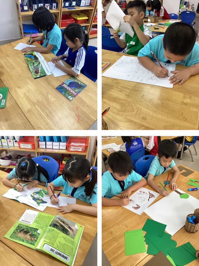 Weekly Updates on 23/08/2024 | BVIS Hanoi - Weekly Updates on 23-08-2024