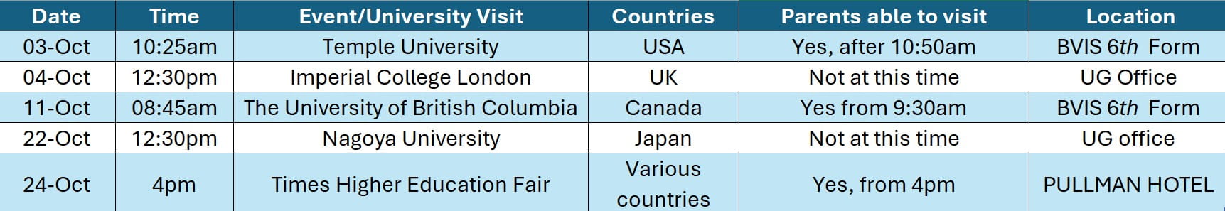 Weekly Updates on 27/09/2024 | BVIS Hanoi - Weekly Updates on 27-09-2024