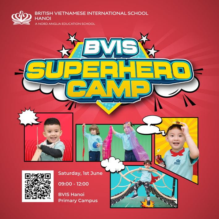 Weekly Updates on 31/05/2024 | BVIS Hanoi - Weekly Updates on 31-05-2024