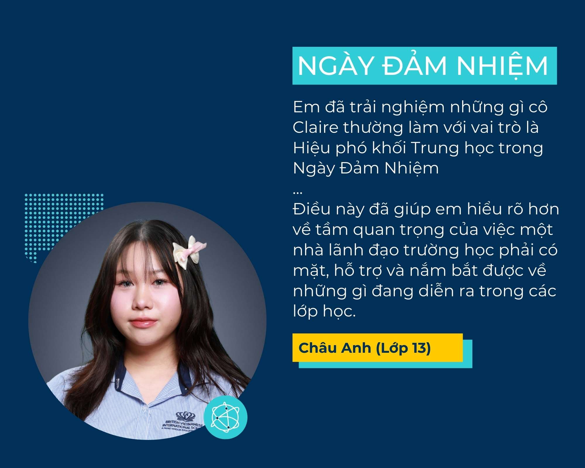 Thành Tích & Hoạt Động Học Sinh (14.04 – 18.04.2025) - Weekly Updates on 18-04-2025