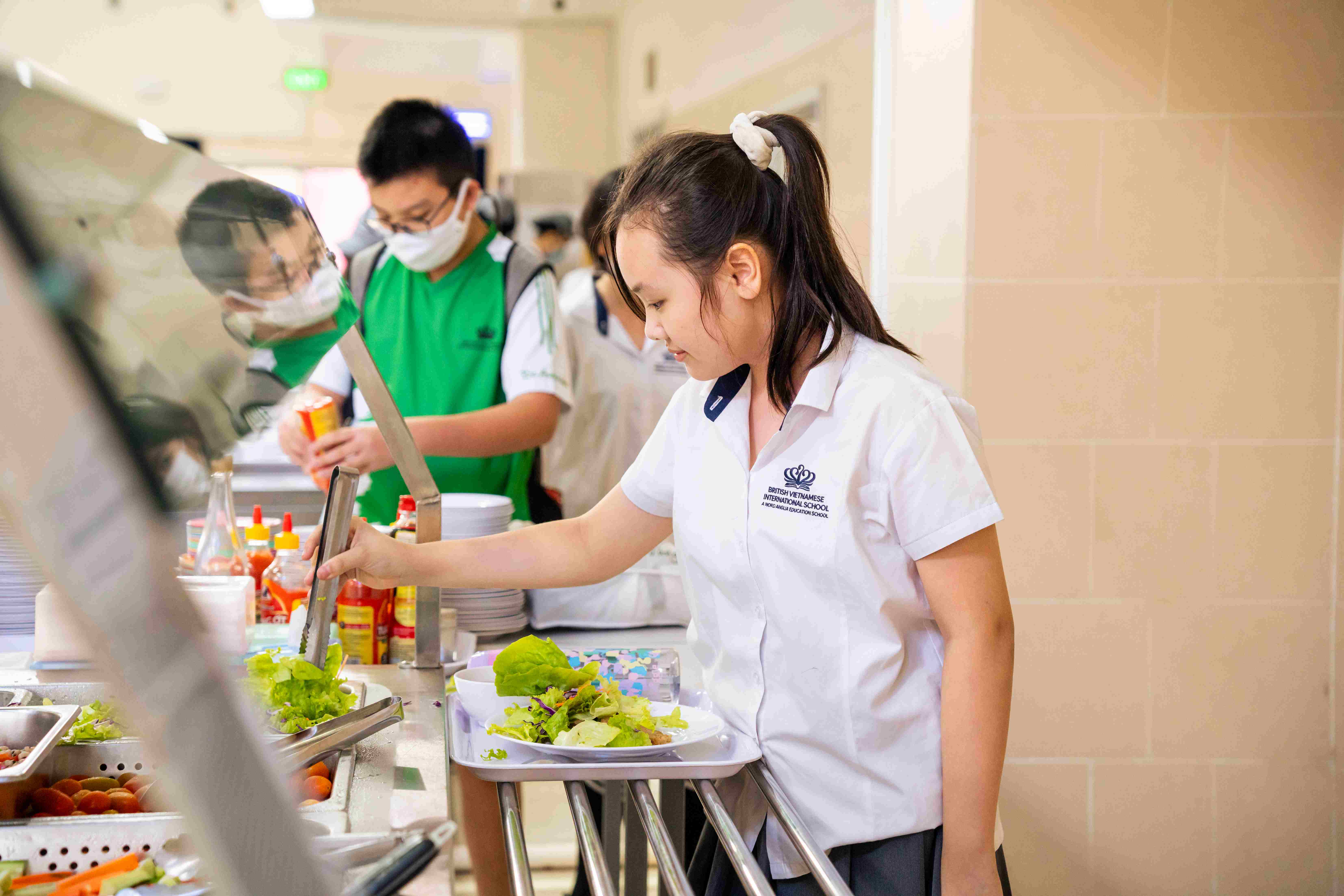 Parent Essentials | BVIS HCMC - Menu