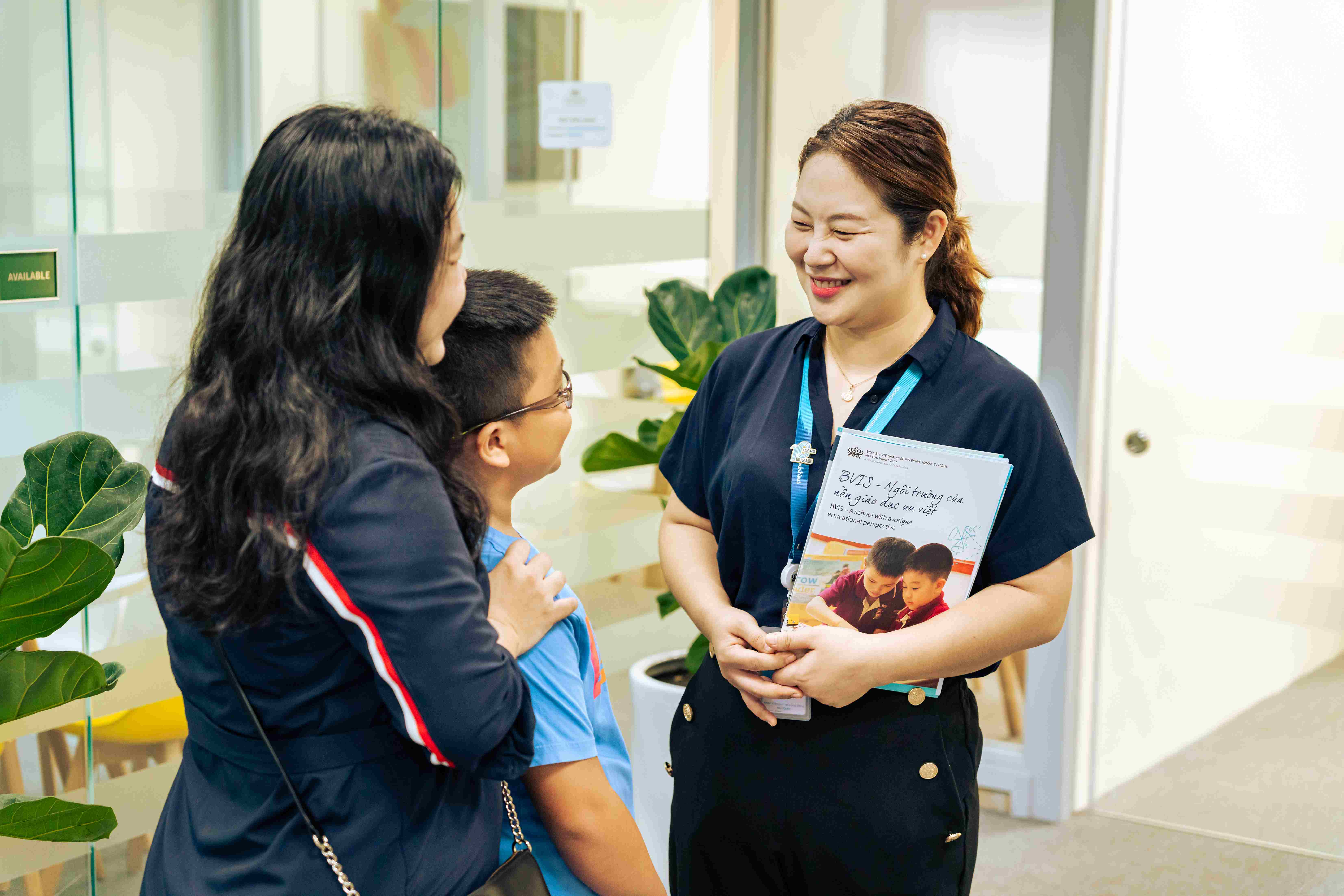 British Vietnamese International School HCMC | BVIS HCMC - 05 - visualTimeline