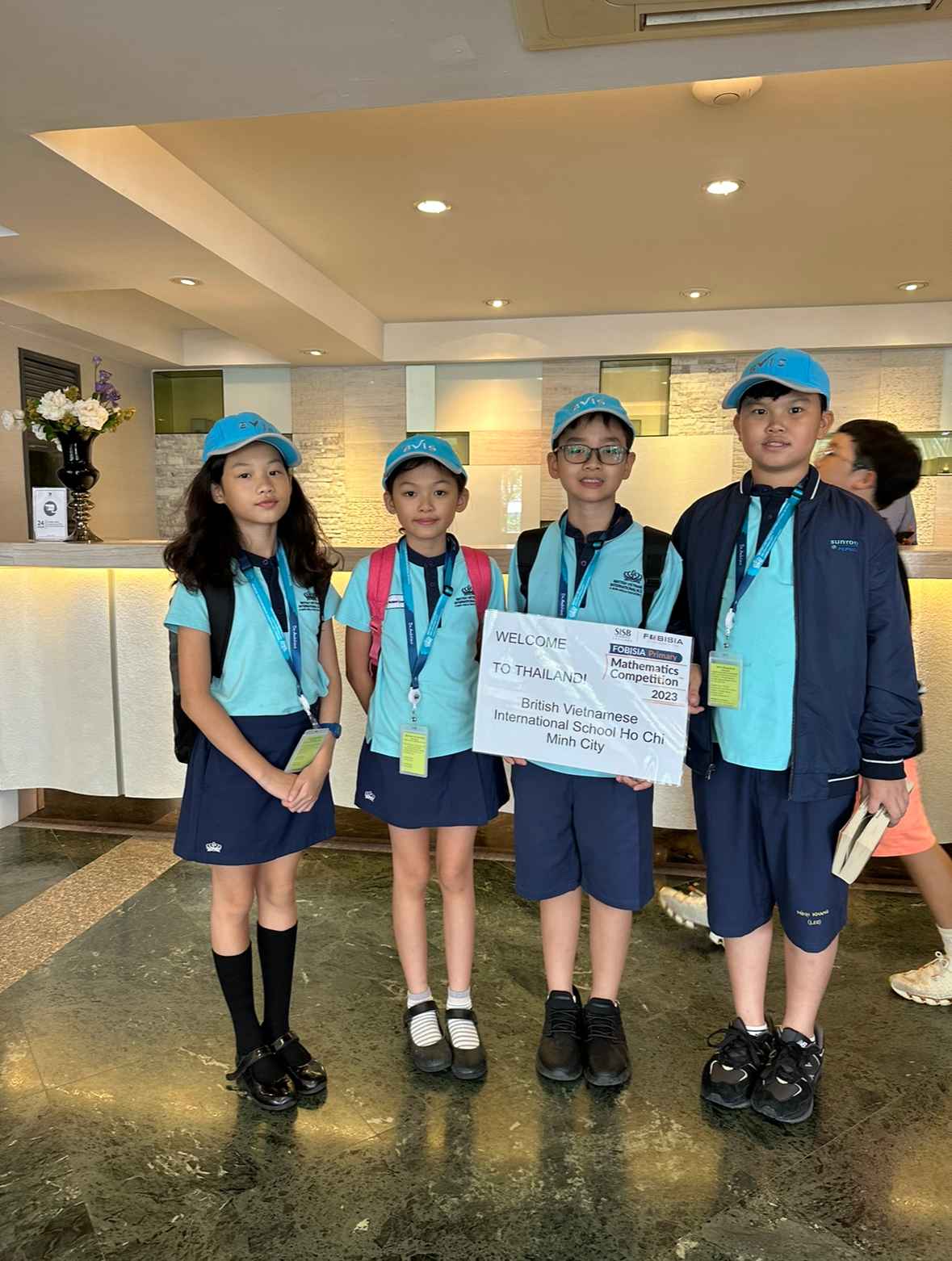 BVIS HCMC FOBISIA Primary Math Competition 2023 5jpg