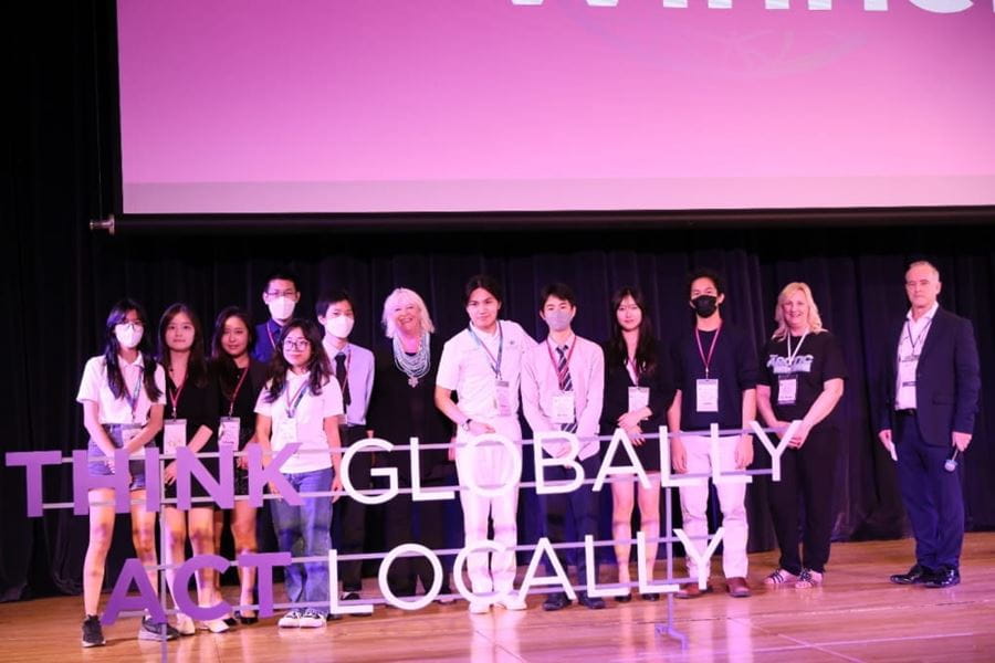 BVIS HCMC student receives a 4-billion scholarship from New York University, USA - BVIS HCMC student receives a 4 billion scholarship from New York University USA