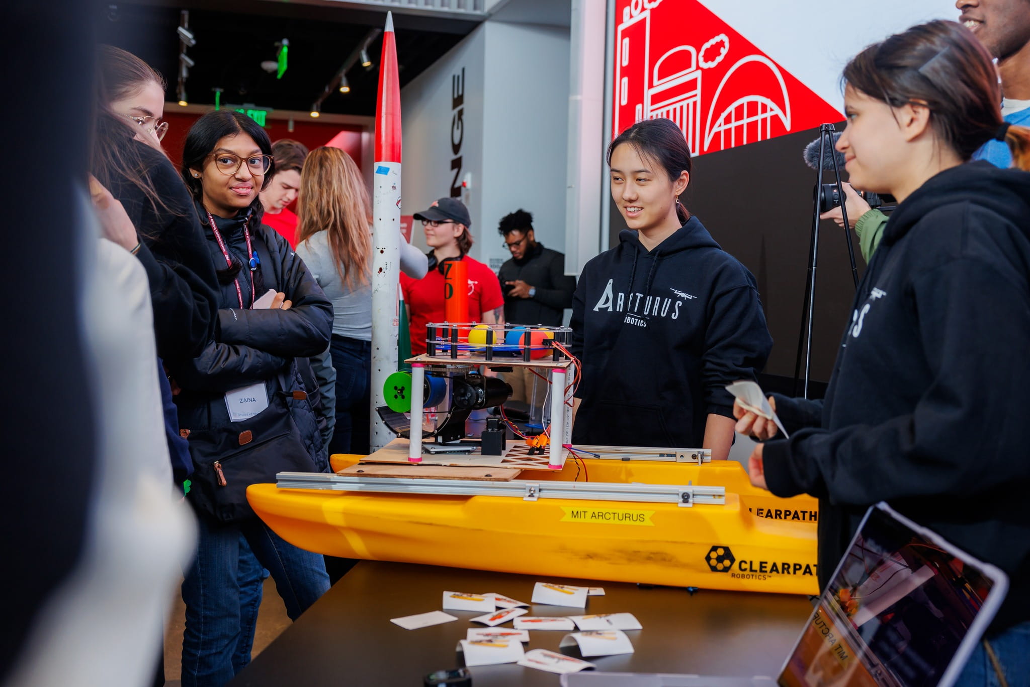 A priceless week of STEAM exploration for Bao Quyen, Year 10 - Carousel For News Detail