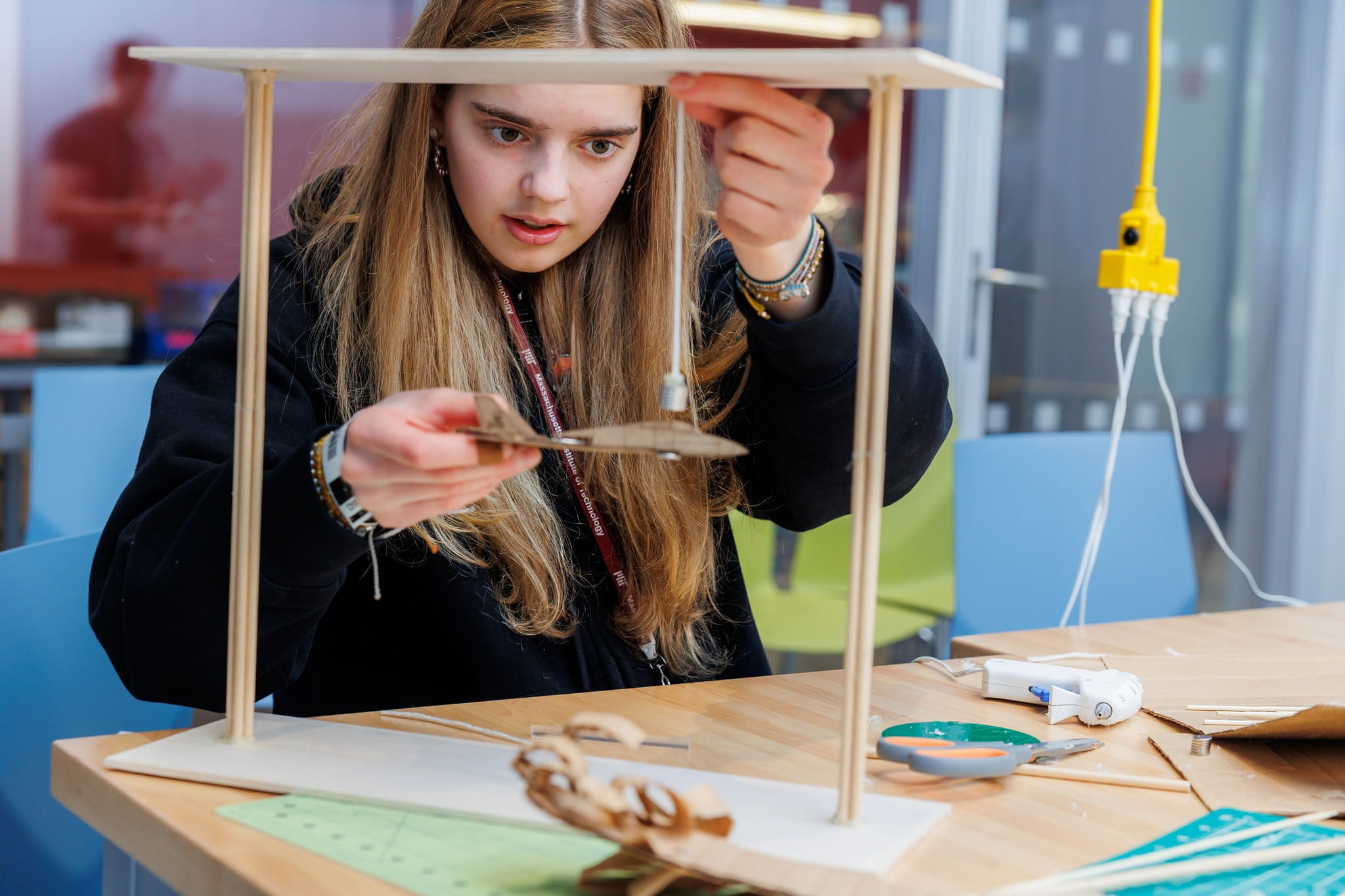 A priceless week of STEAM exploration for Bao Quyen, Year 10 - Carousel For News Detail
