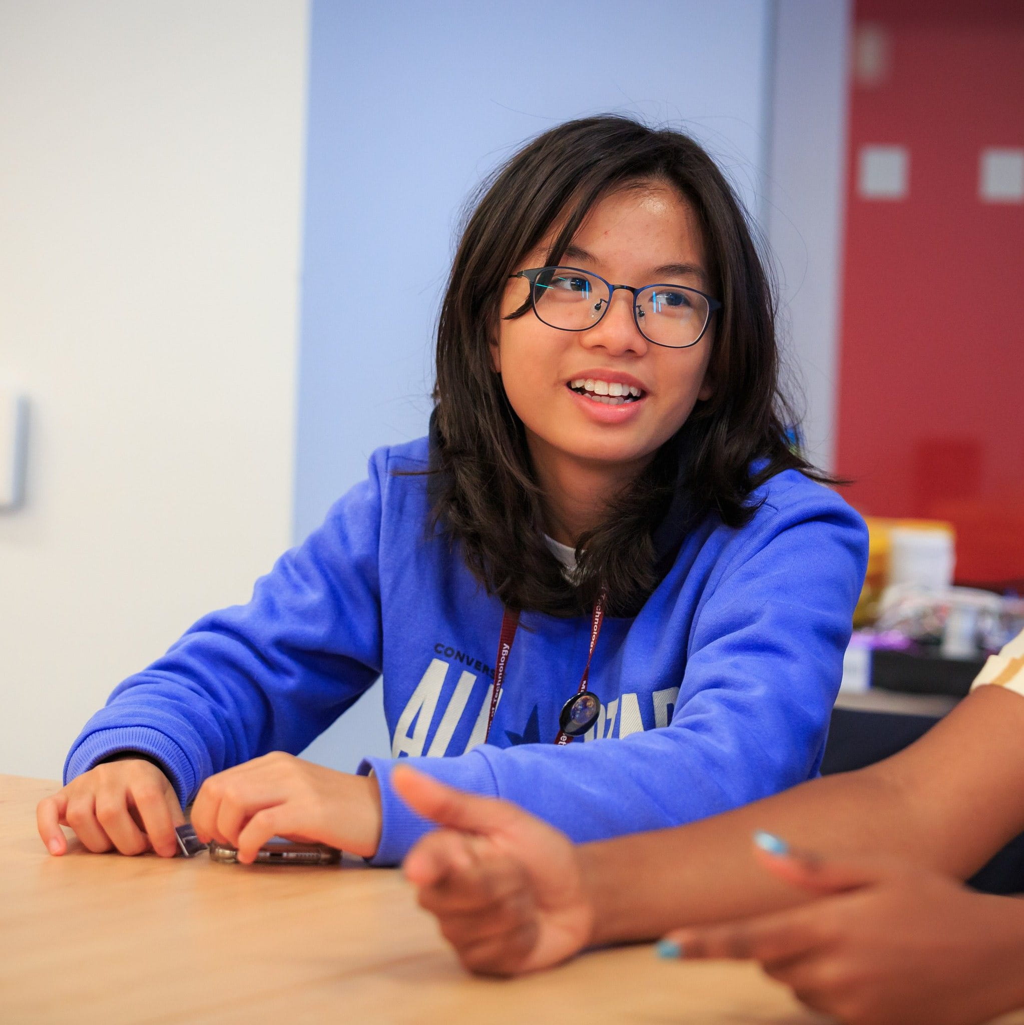 A priceless week of STEAM exploration for Bao Quyen, Year 10 - Carousel For News Detail