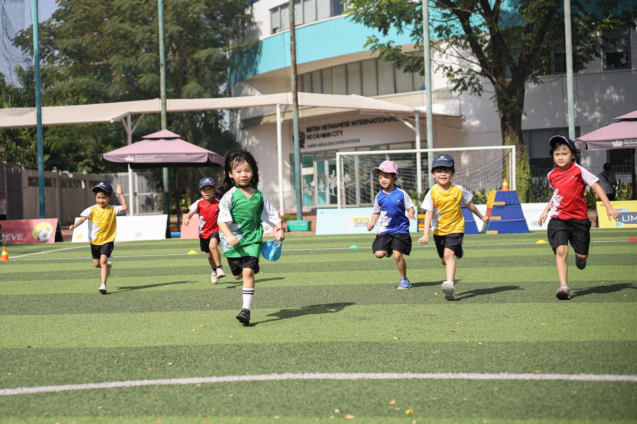Exciting Lower Primary Sports Day 2023 - Carousel For News Detail