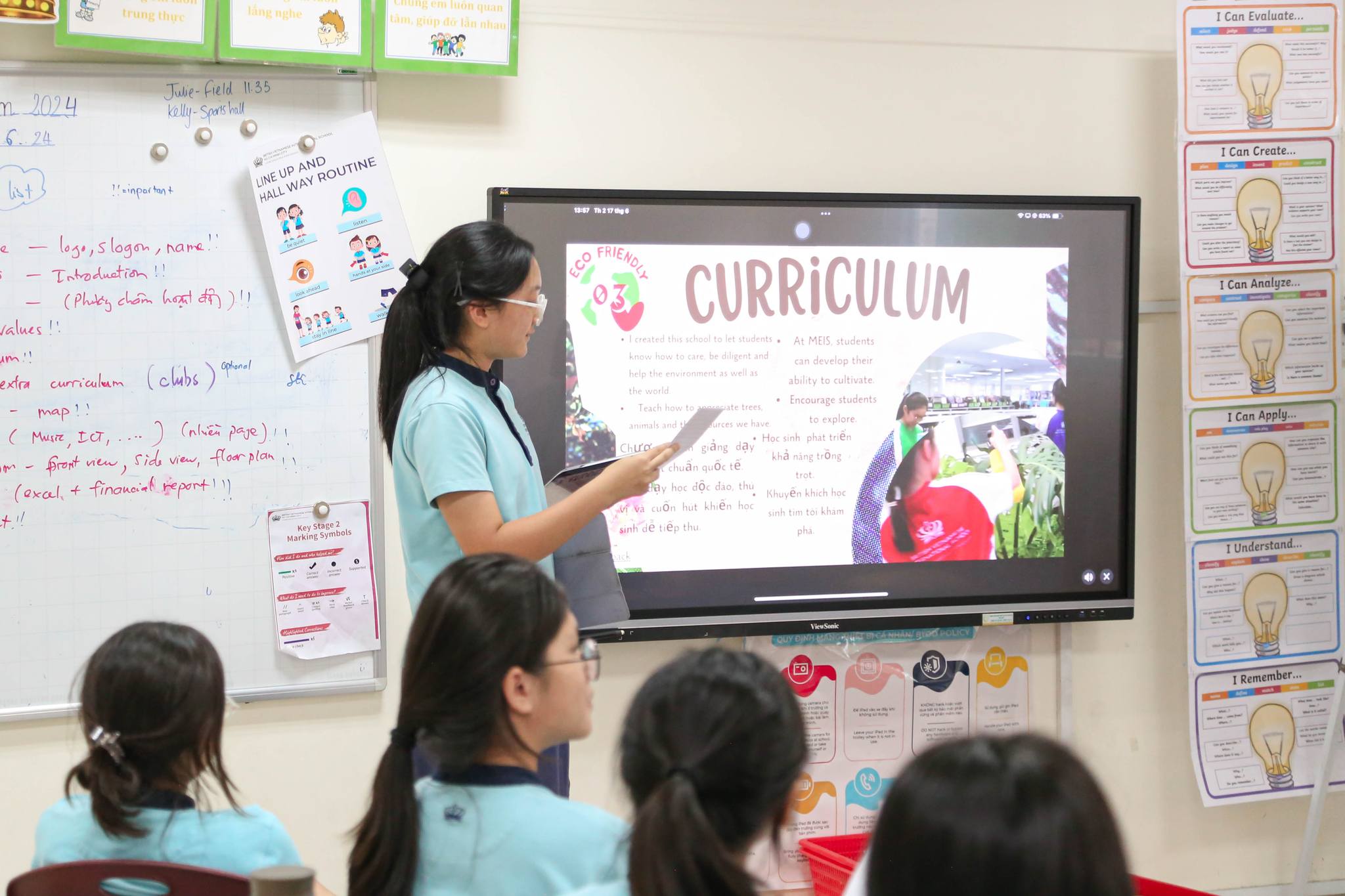 Bursting with unique green school ideas from the Year 6 Eco - Carousel For News Detail