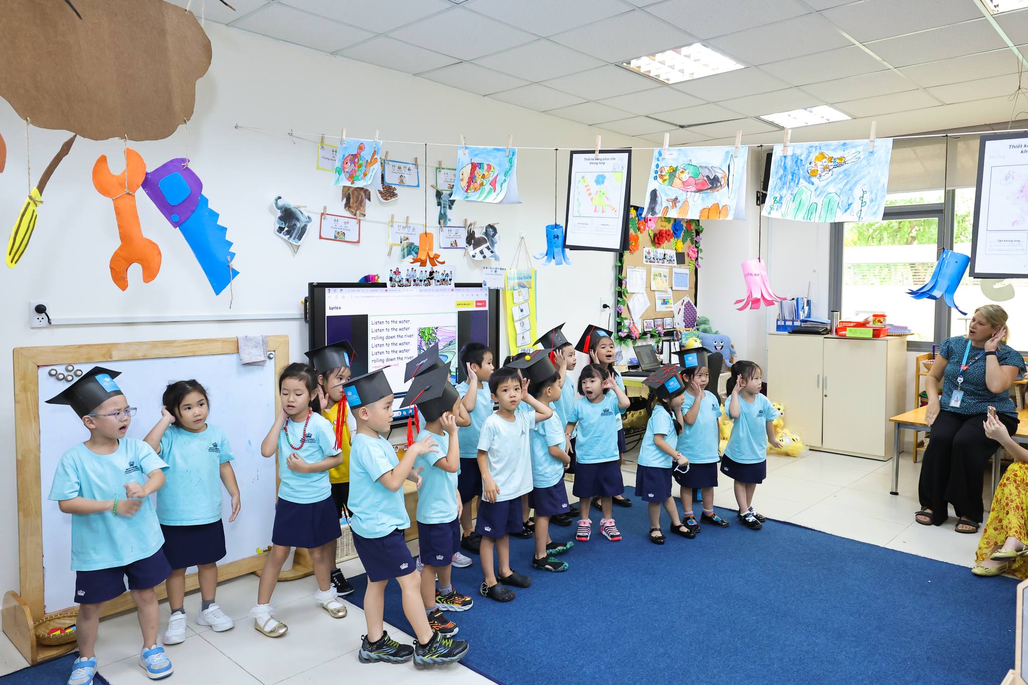 Congratulations to our outstanding F3 students on completing - Carousel For News Detail