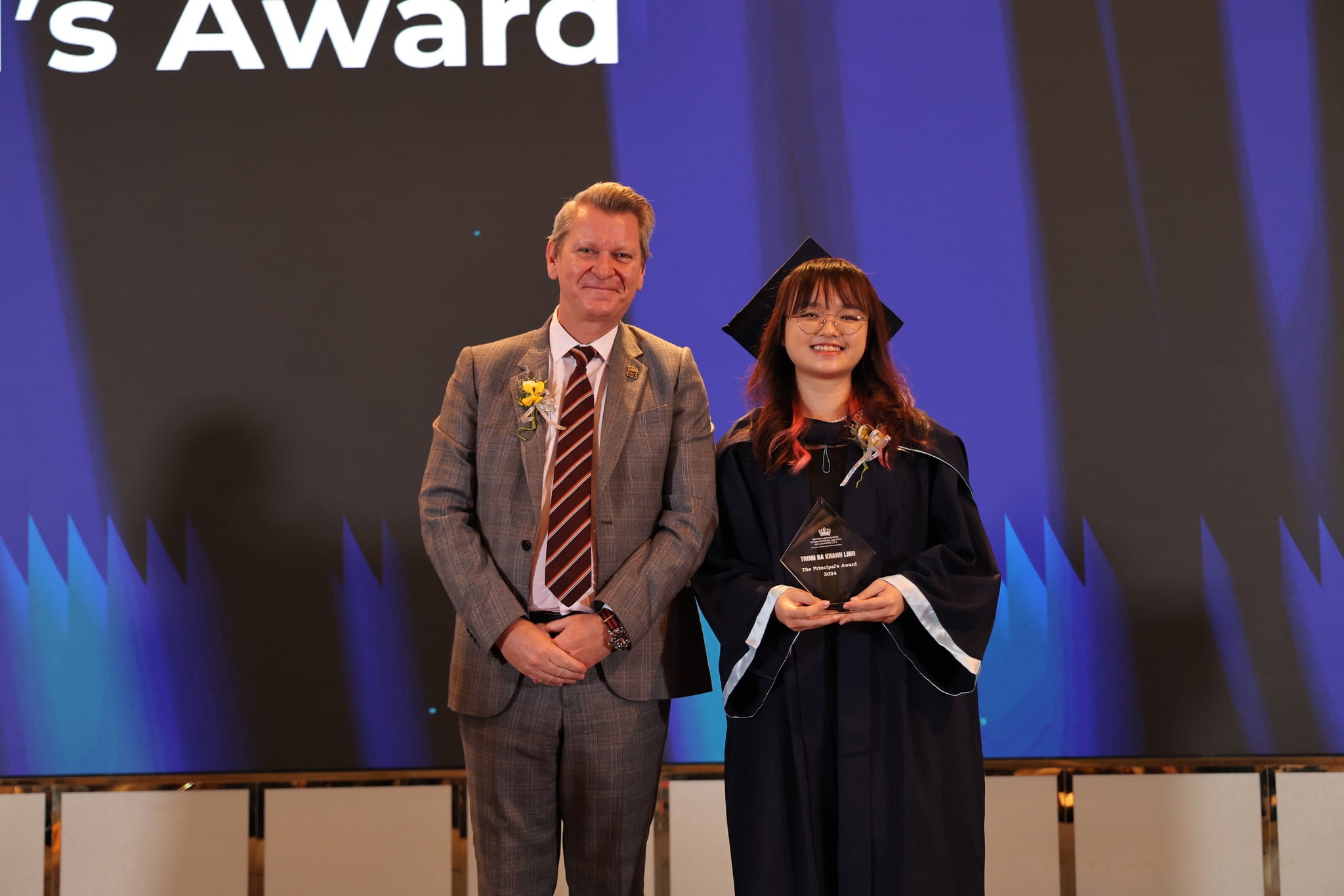 An unforgettable Graduation Ceremony at BVIS HCMC - Carousel For News Detail