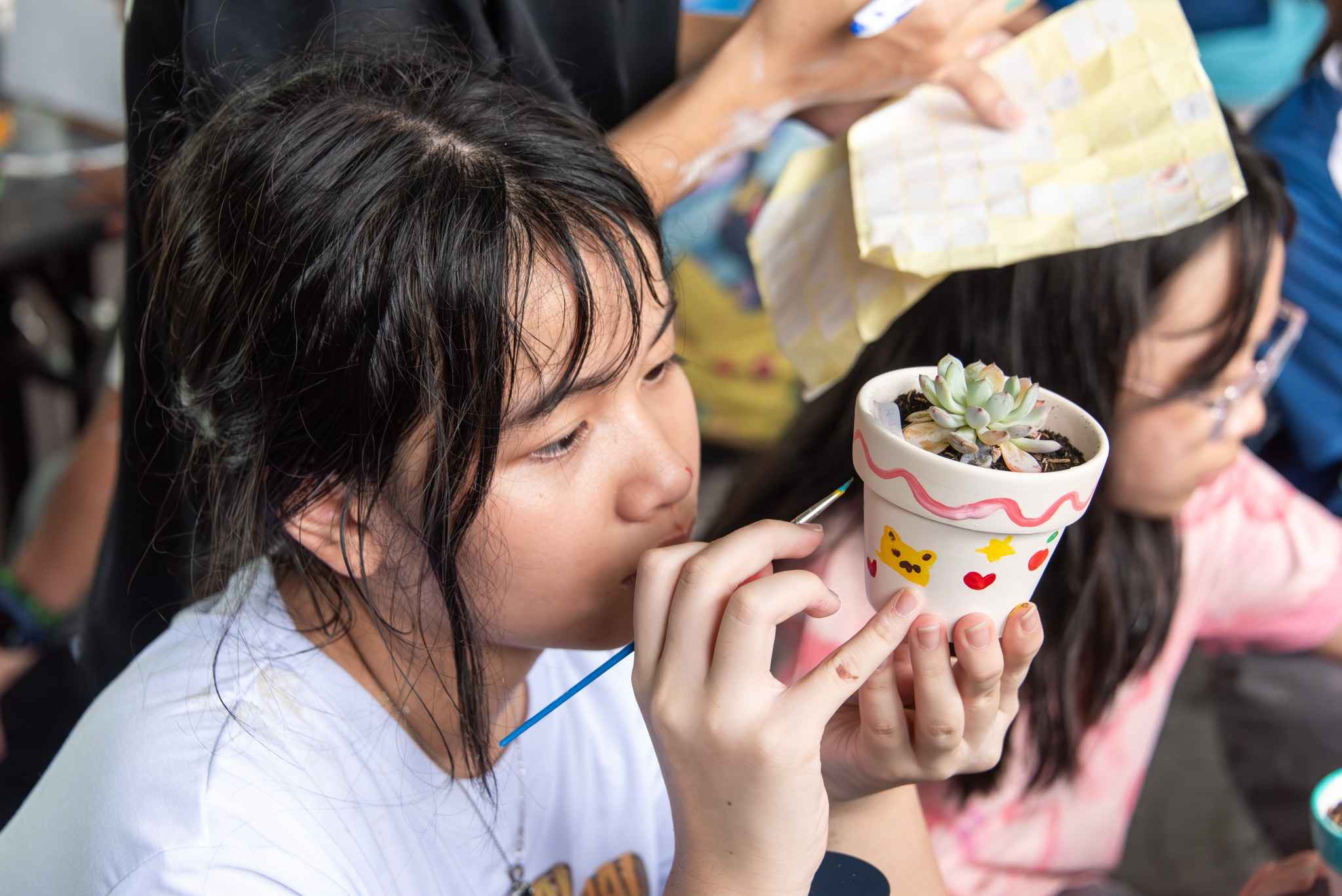 Summer School 2024 - Summer School Our Students Challenge - Carousel For News Detail