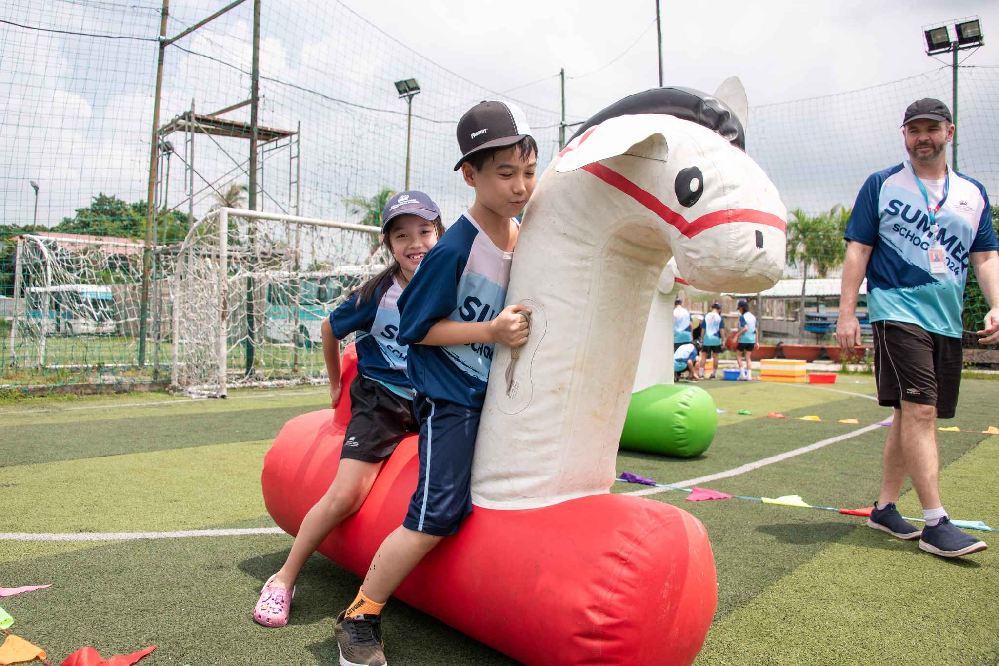 Summer School 2024 - Summer School Our Students Challenge - Carousel For News Detail