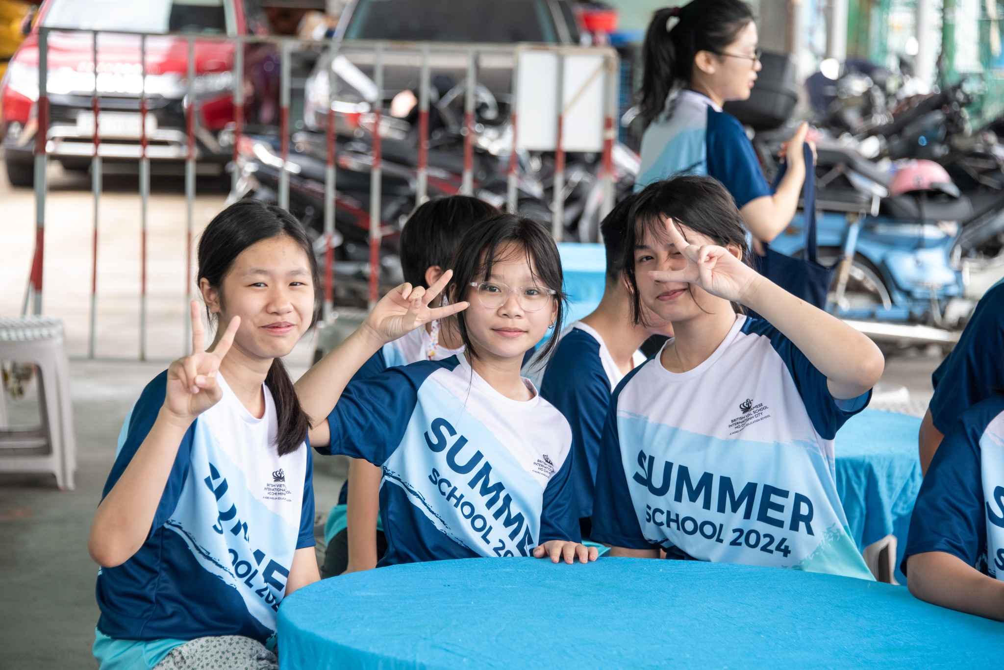 Summer School 2024 - Summer School Our Students Challenge - Carousel For News Detail
