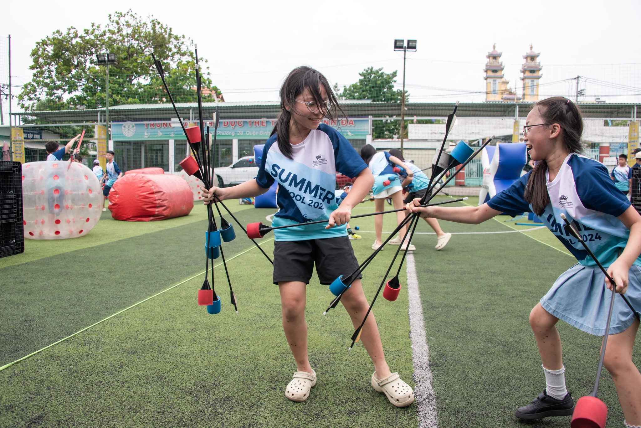 Summer School 2024 - Summer School Our Students Challenge - Carousel For News Detail