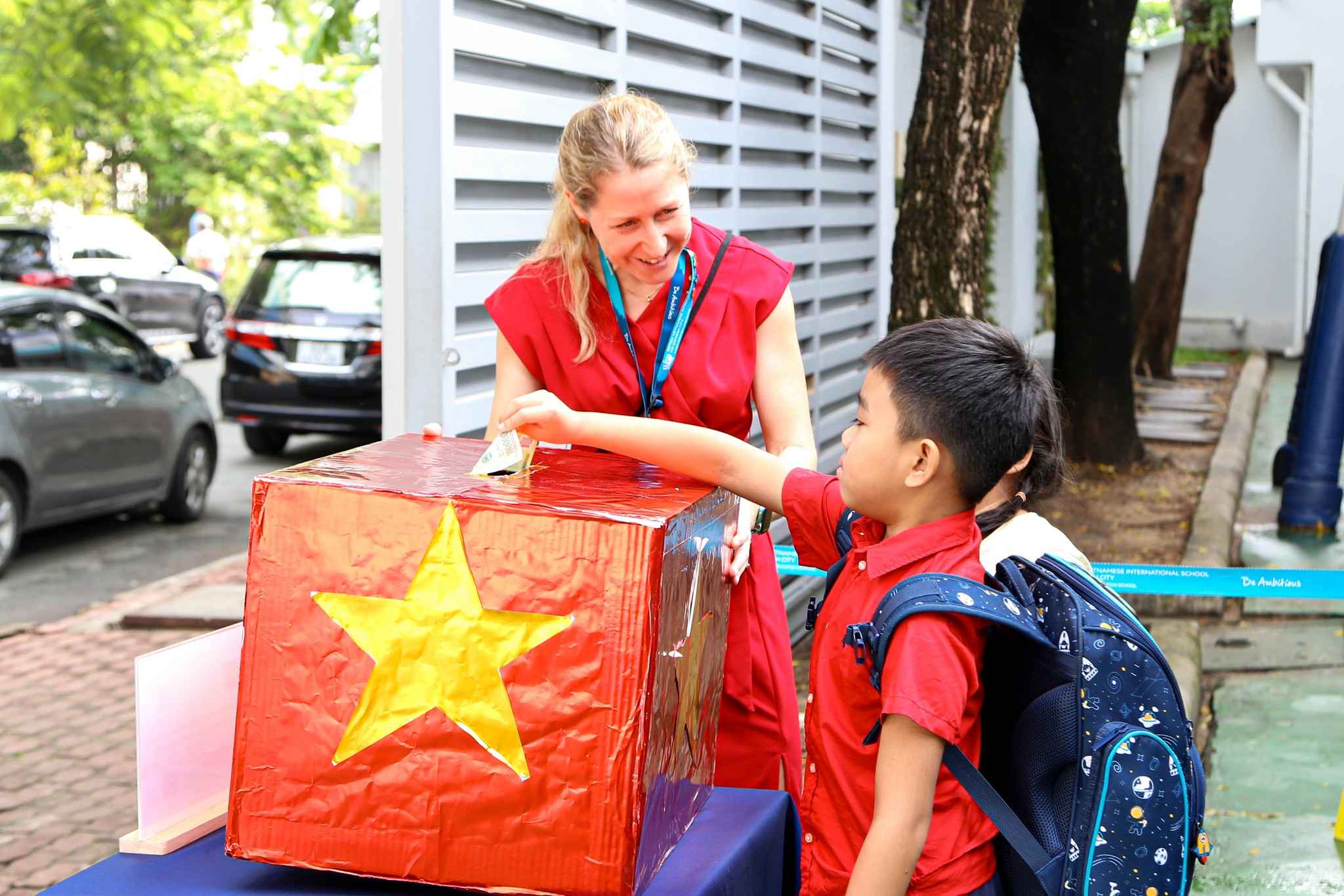 Supporting flood-affected northern Vietnam, BVI Community - Carousel For News Detail