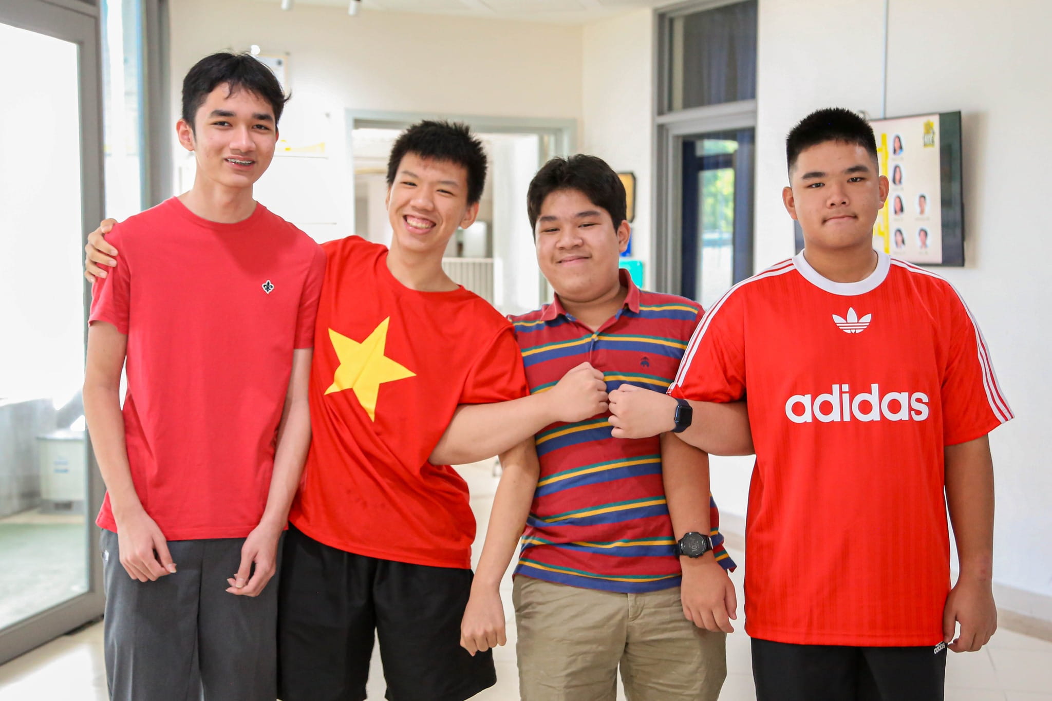 Supporting flood-affected northern Vietnam, BVI Community - Carousel For News Detail