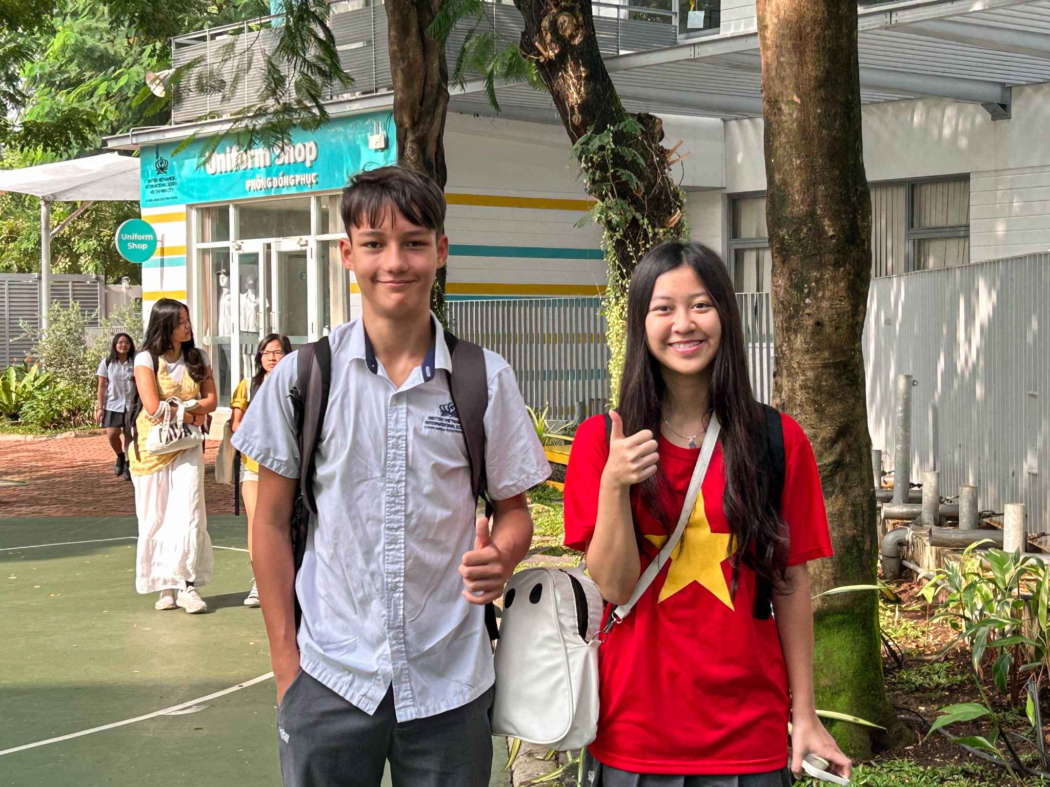 Supporting flood-affected northern Vietnam, BVI Community - Carousel For News Detail