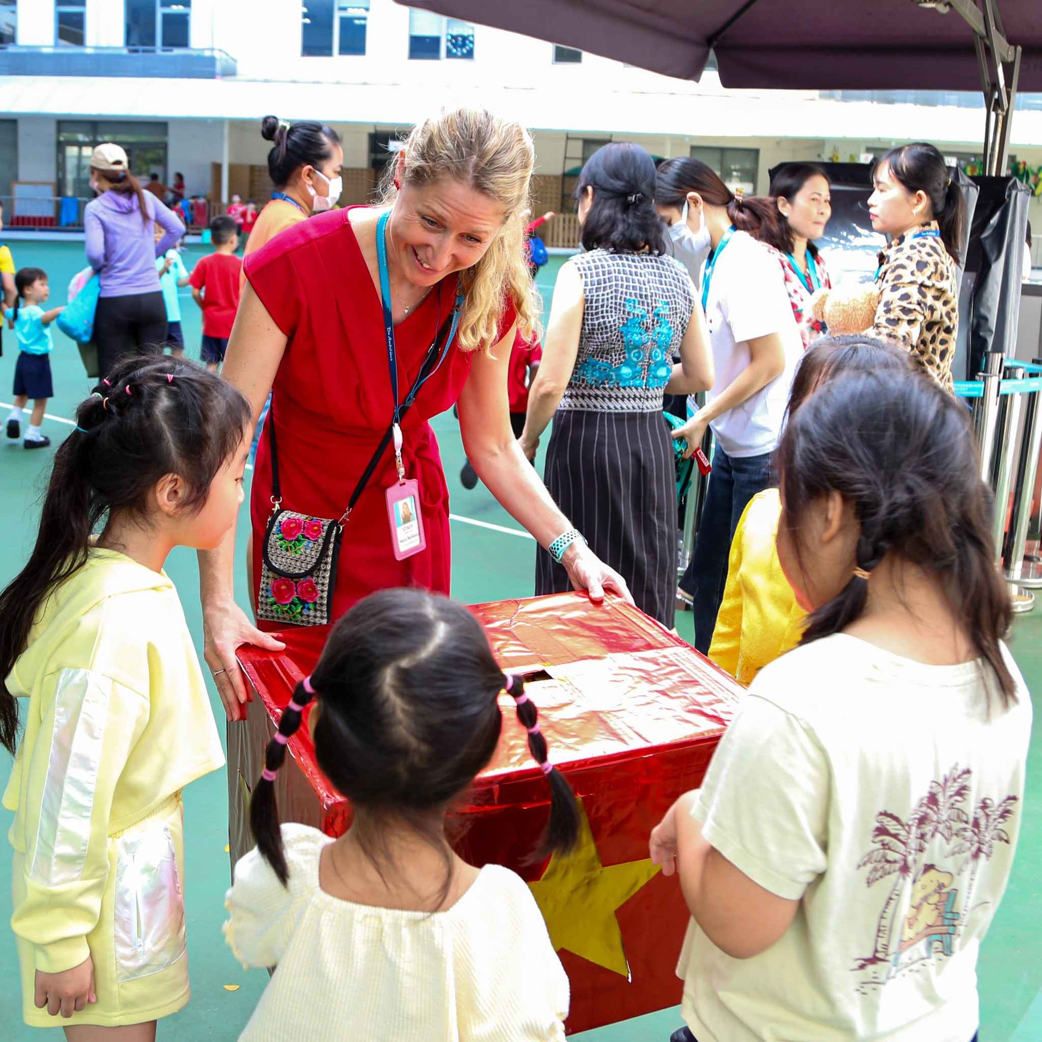 Supporting flood-affected northern Vietnam, BVI Community - Carousel For News Detail