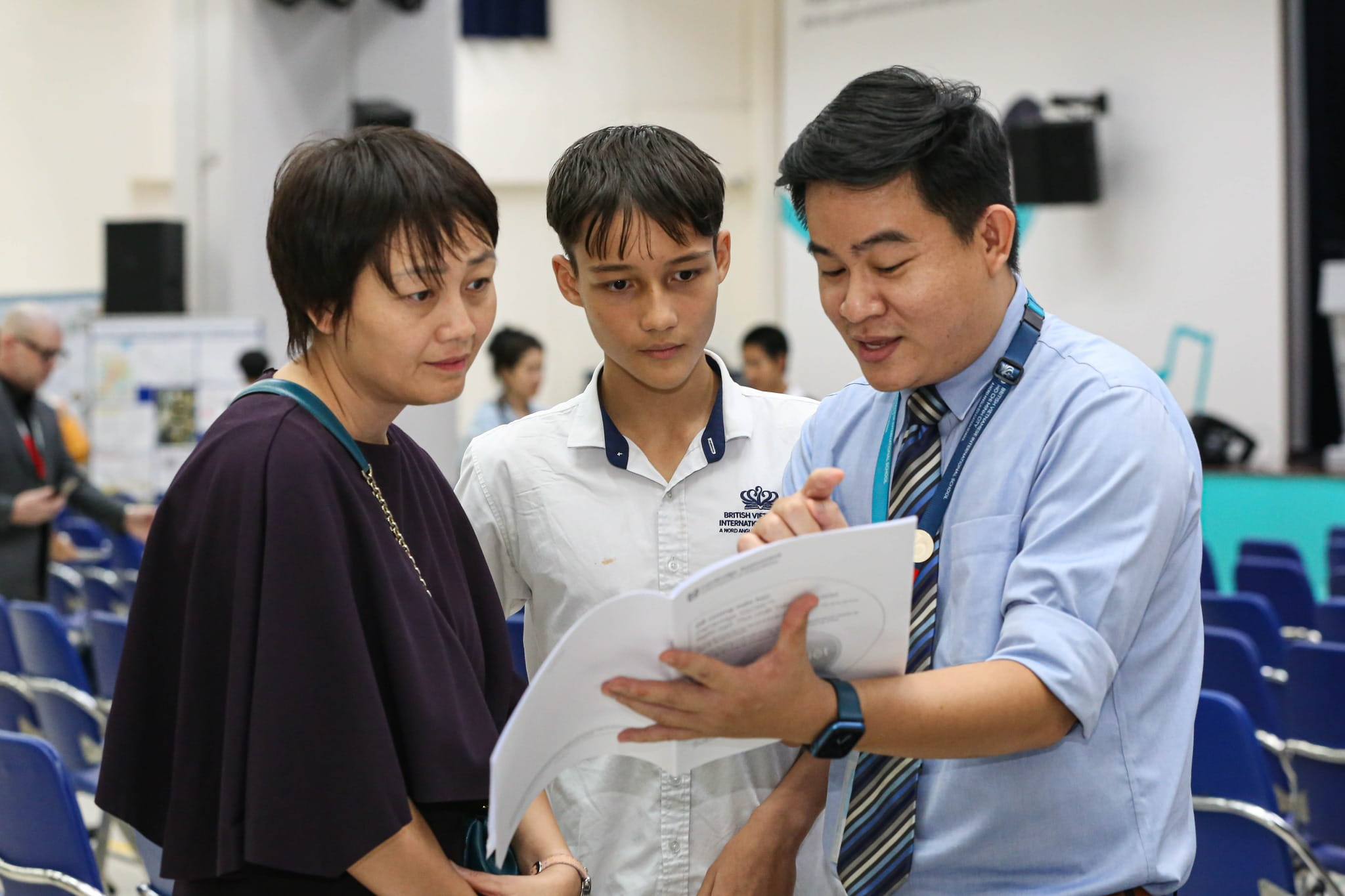 Exploring the Right IGCSE Study Path at the Year 9 Options - Carousel For News Detail