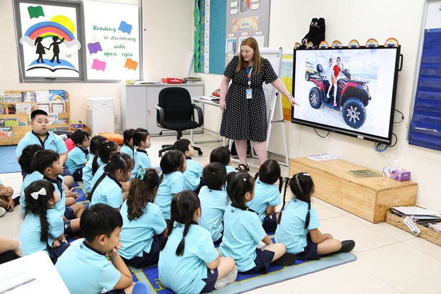 Year 2 Explores the Topic of Transportation in the International Primary Curriculum - Year 2 Explores the Topic of Transportation in the International Primary Curriculum