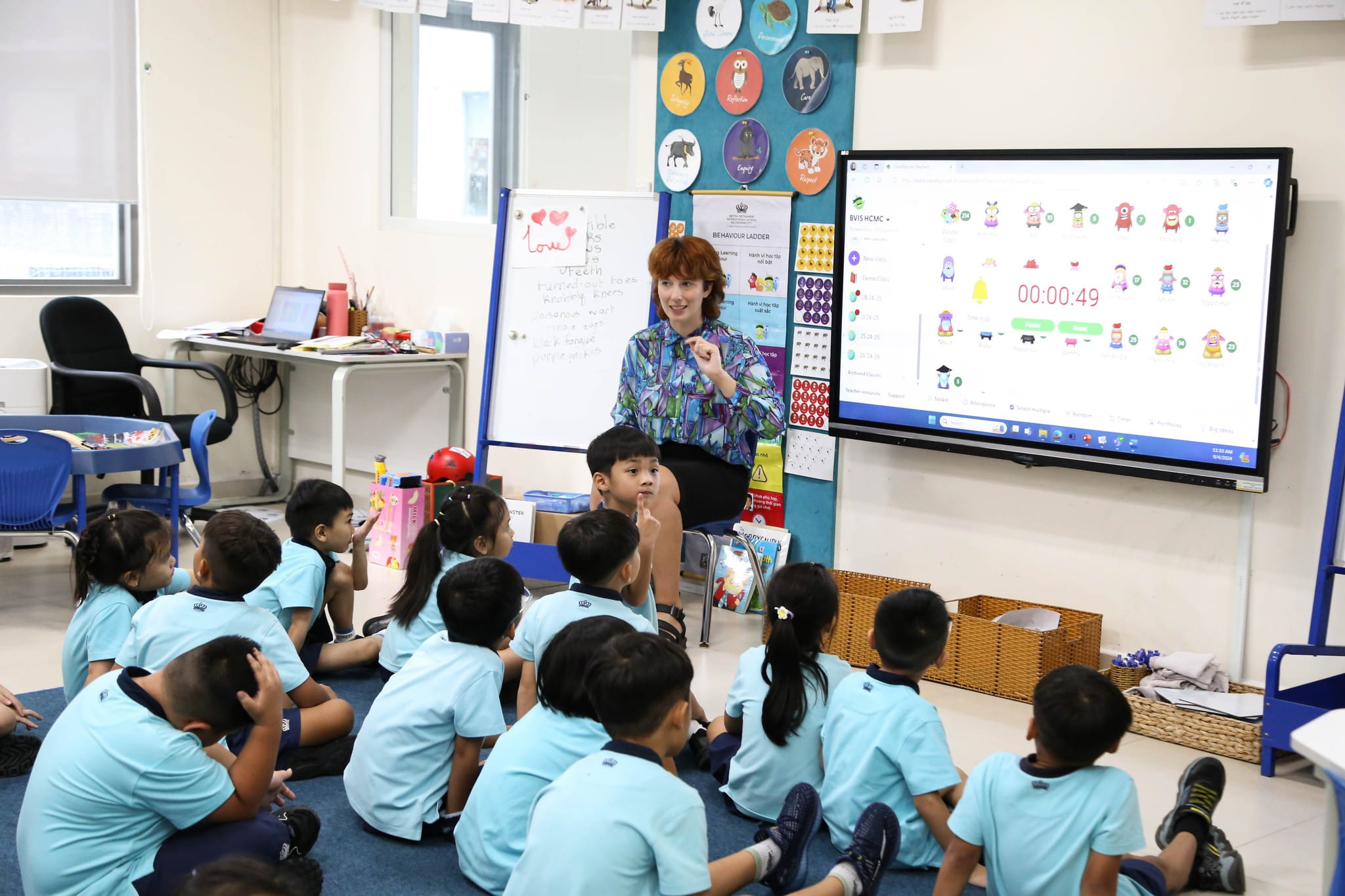 Year 2 Explores the Topic of Transportation - Carousel For News Detail