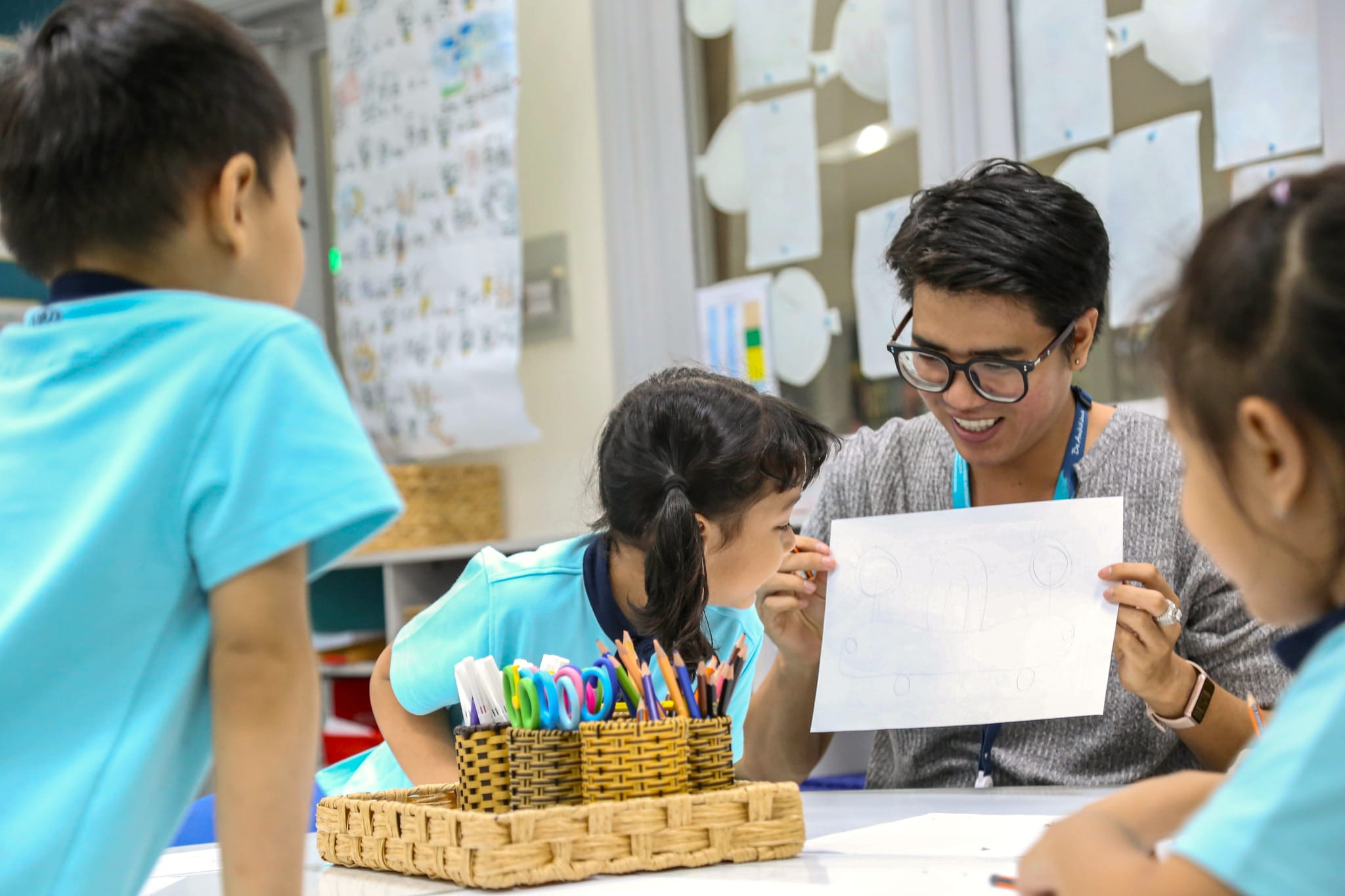 Year 2 Explores the Topic of Transportation - Carousel For News Detail