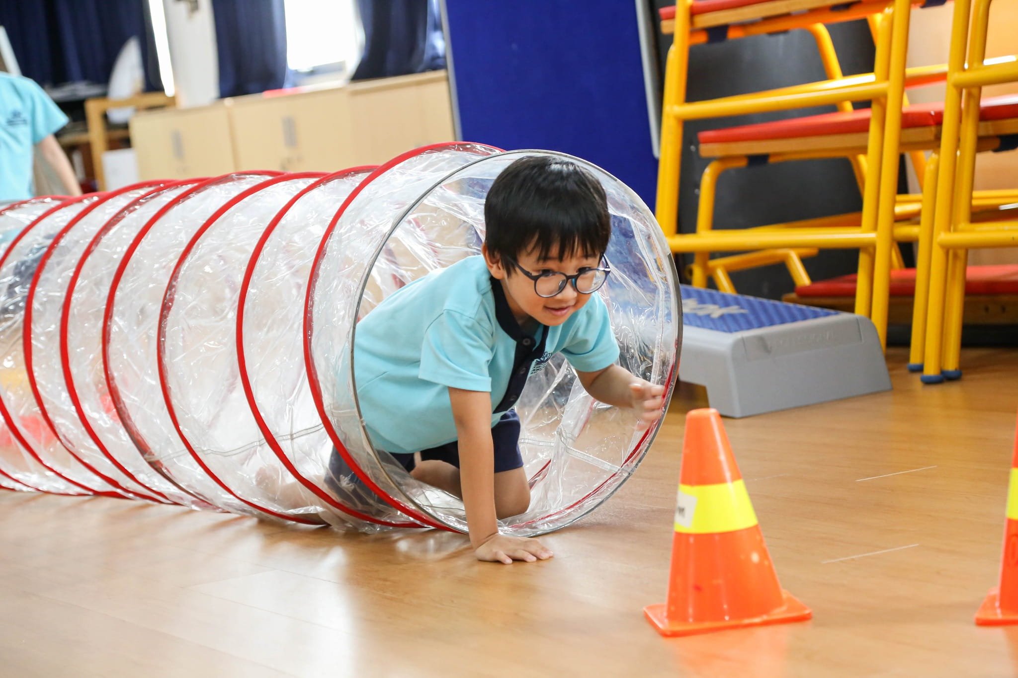 Year 2 Explores the Topic of Transportation - Carousel For News Detail