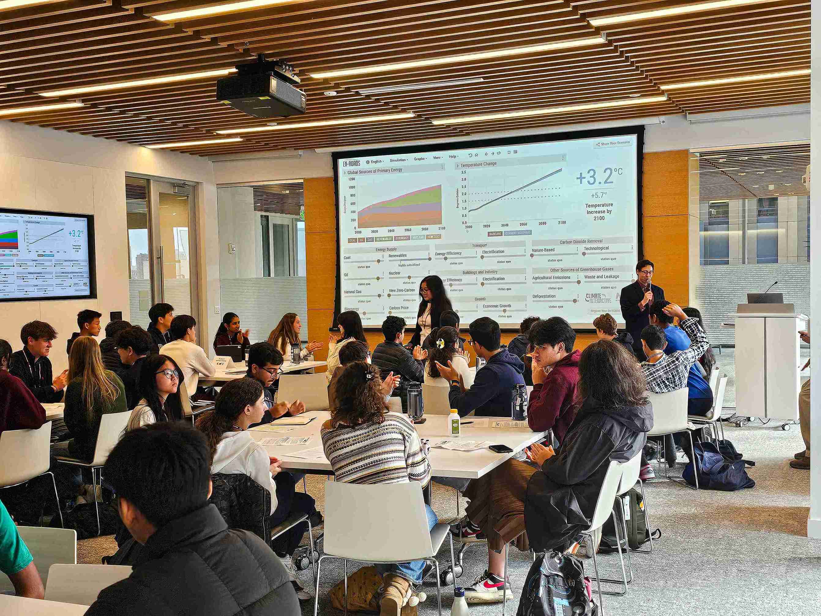 A Week Exploring the Massachusetts Institute of Technology - Carousel For News Detail